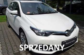 Toyota Auris TS 1.4 D4D 90KM PREMIUM NAVI, salon Polska, gwarancja, FV23%