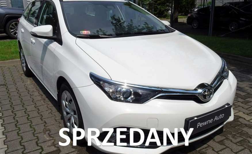 Toyota Auris TS 1.4 D4D 90KM PREMIUM NAVI, salon Polska, gwarancja, FV23% zdjęcie 