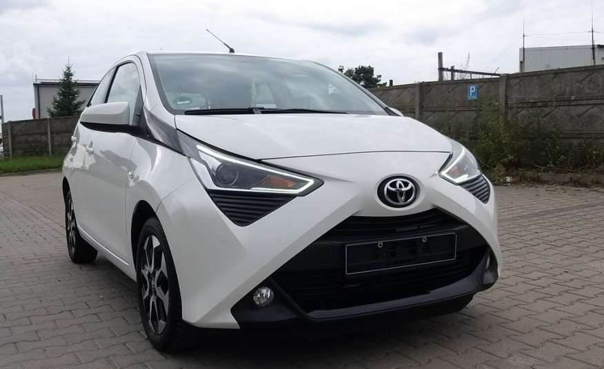 Aygo Nowa Toyota zdjęcie 