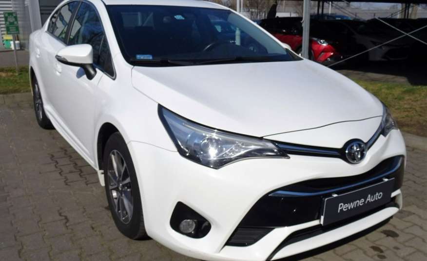 Toyota Avensis 1.6 D4D 139KM ACTIVE BUSINESS, salon Polska, gwarancja, FV23% zdjęcie 