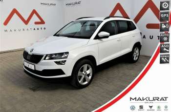 Skoda Karoq SalonPL, Vat23%, ASO, Automat, Grzane fotele, Parktronic, Tempomat, 4x2