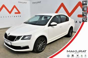 Skoda Octavia SalonPL, Vat23%, ASO, LED, Czujniki park, Alu, Bluetooth, El. szyby 4x2
