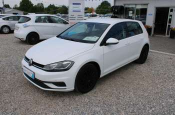Volkswagen Golf F-Vat, Gwarancja, Salon Polska, HBH, Comfortline.2018r. Orginał Lakier