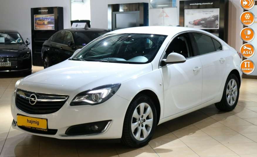 Opel Insignia CDTI Cosmo ecoFLEX S/S, Gwarancja x 5, salon PL, fv VAT 23 zdjęcie 
