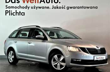 Skoda Octavia 2.0TDI 150KM, Combi, Ambition, Salon PL, 