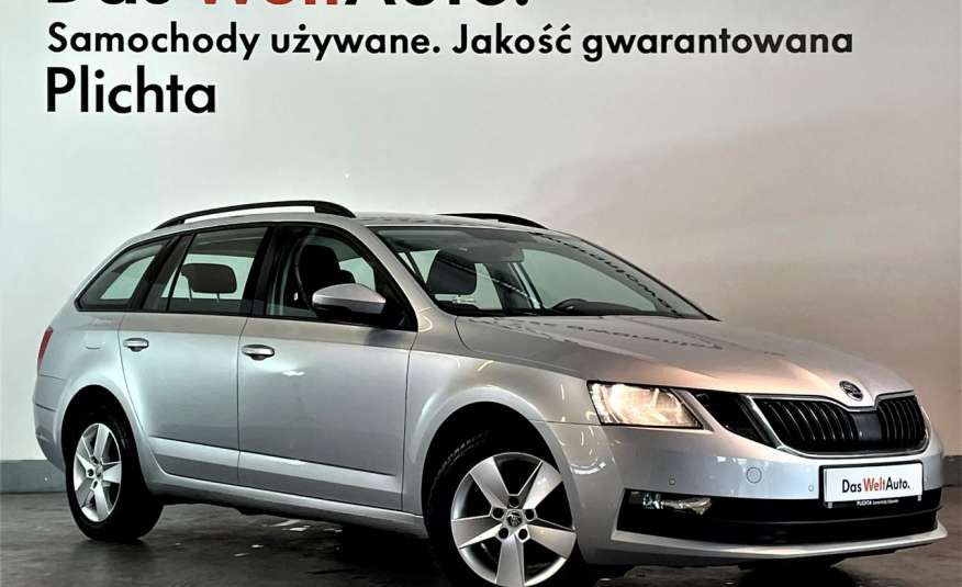 Skoda Octavia 2.0TDI 150KM, Combi, Ambition, Salon PL, zdjęcie 
