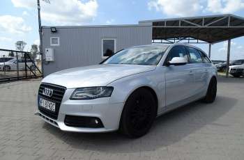 Audi A4 2.0 TFSI 180KM Salon Polska Panorama