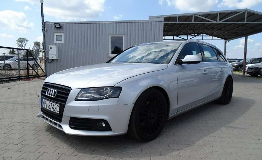 Audi A4 2.0 TFSI 180KM Salon Polska Panorama zdjęcie 