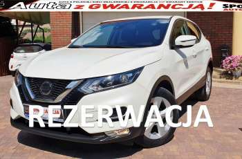 Nissan Qashqai 1.2 Dig-T ACENTA TYLKO- 54 tys km, Kamera, Nawigacja, Salon PL, ASO