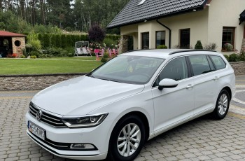 Volkswagen Passat 2.0 TDi 150KM Comfortline / Salon PL I-właściciel / Bezwypadkowy