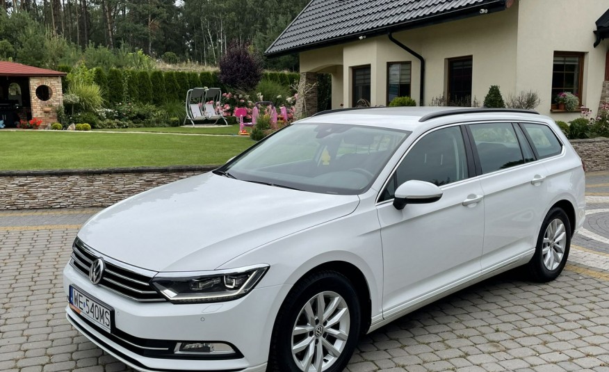 Volkswagen Passat 2.0 TDi 150KM Comfortline / Salon PL I-właściciel / Bezwypadkowy zdjęcie 