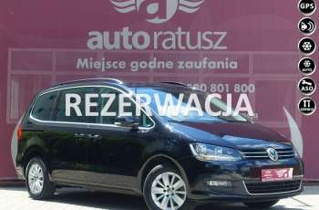 Volkswagen Sharan FV 23% / 7 osób / Bezwypadkowy / Pełna historia/ Śliczny