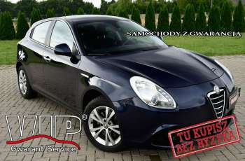 Alfa Romeo Giulietta 1.4Turbo DUDKI11 Start/Stop.Klimatronic, Temp.el.szyby.Centralka, GWARAN