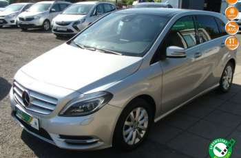 Mercedes B 180 Panorama, , bezwypadkowy
