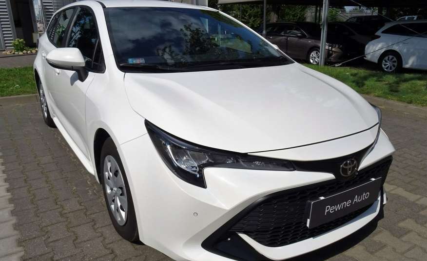 Toyota Corolla TS 1.2 T 116KM ACTIVE, salon Polska, gwarancja zdjęcie 