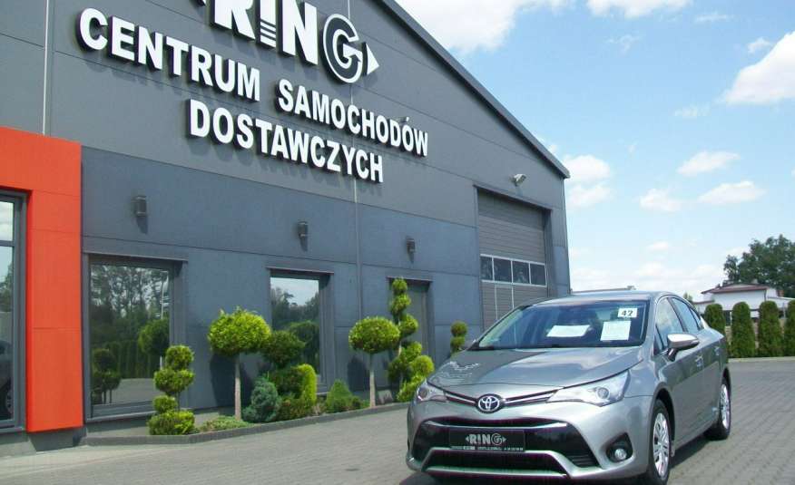 Toyota Avensis IV 1.6D4D 112KM A/C SERWIS MODEL 17r SALON NR 42 zdjęcie 