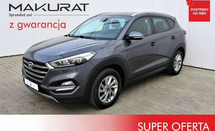 Hyundai Tucson Pakiet zimowy , Asystent Pasa ruchu , Nawi.4x4 Tempomat, 4x2 zdjęcie 