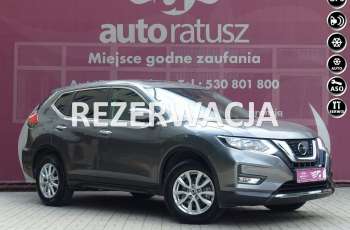 Nissan X-Trail FV 23%/ Automat / Szkl.Dach / Oryg. lakier / Kamera 360 / Gwarancja