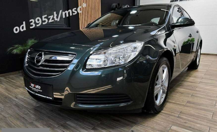 Opel Insignia 1.6 i // zaledwie 35 000 km 100% potwierdzony fabryczny lakier zdjęcie 