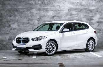 BMW 118 140 KM / A/T / Salon PL / VAT 23 / Możliwość wynajmu/Dostępny od ręki