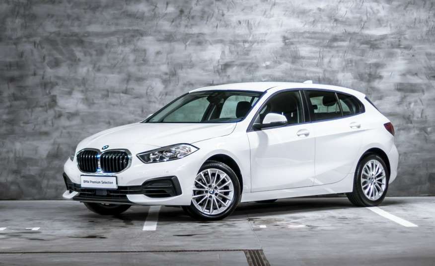 BMW 118 140 KM / A/T / Salon PL / VAT 23 / Możliwość wynajmu/Dostępny od ręki zdjęcie 