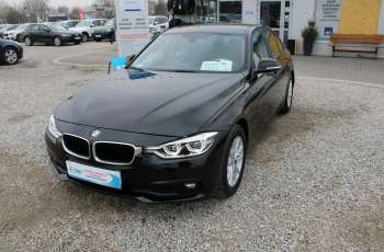 BMW 318 F-vat, Gwarancja, Salon Polska, Automad, Led