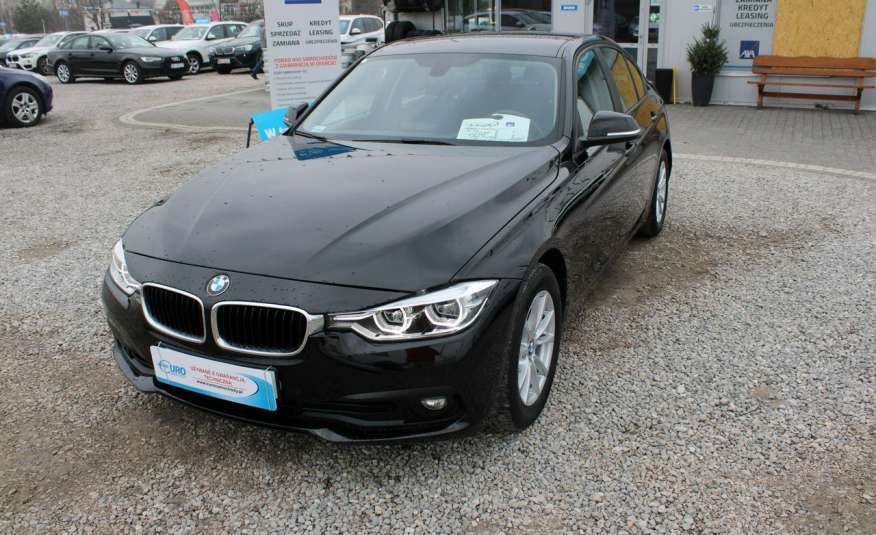 BMW 318 F-vat, Gwarancja, Salon Polska, Automad, Led zdjęcie 