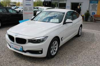 BMW 3GT F-Vat, Gwarancja, Salon PL, Automat, Grzane Fotele, Czujnki Parkowania