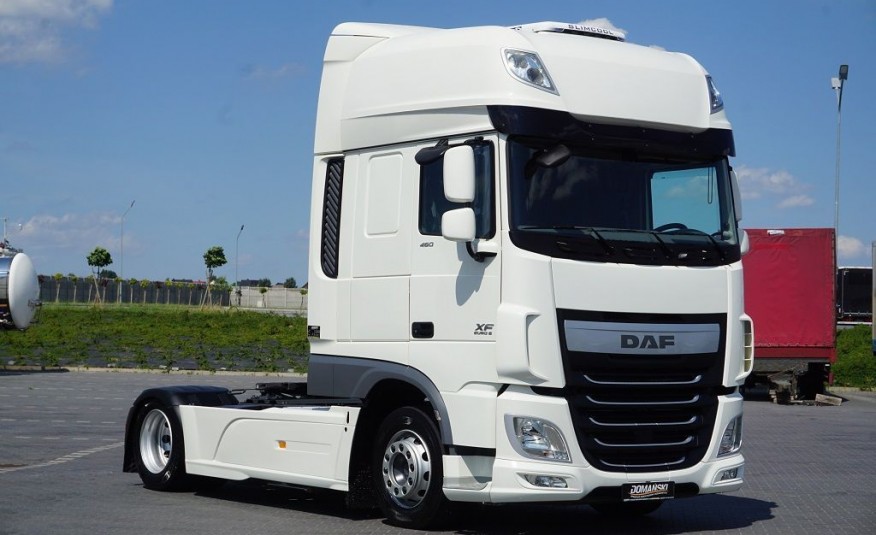 DAF 106 / 460 / EURO 6 / ACC / MEGA / LOW DECK / MAŁY PRZEBIEG zdjęcie 