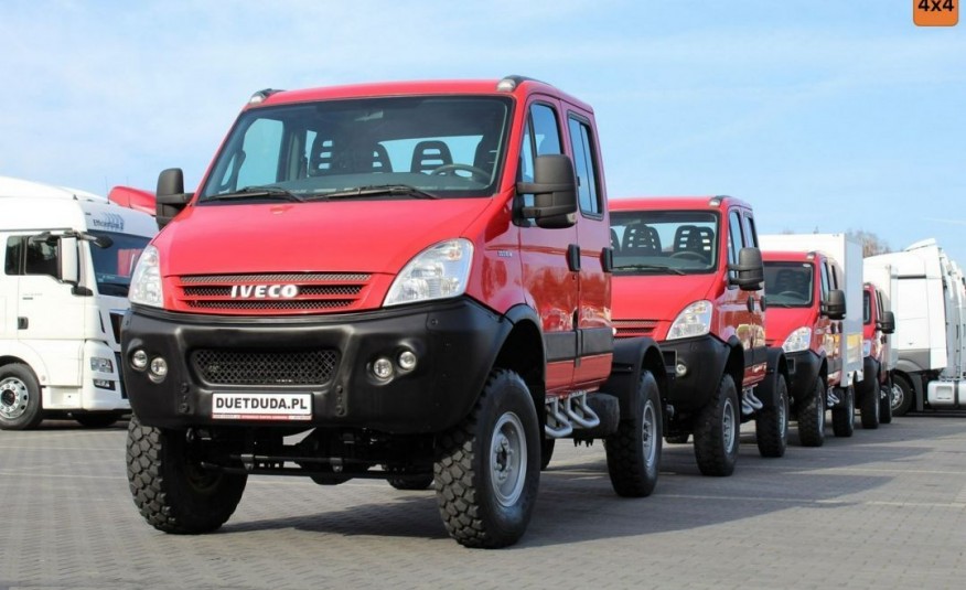 Iveco Daily 4x4 55S18 zdjęcie 