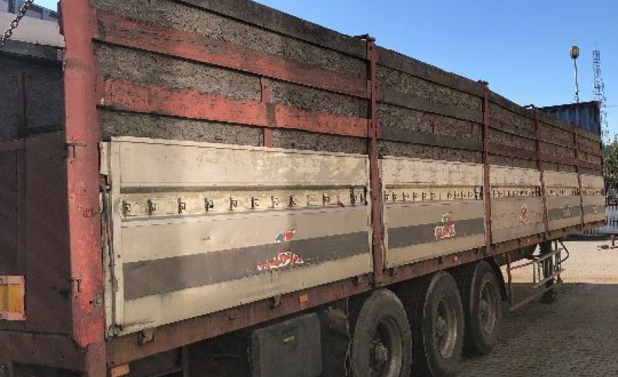 Trailor S 343 LP zdjęcie 1