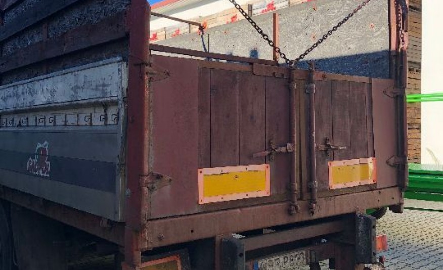 Trailor S 343 LP zdjęcie 5