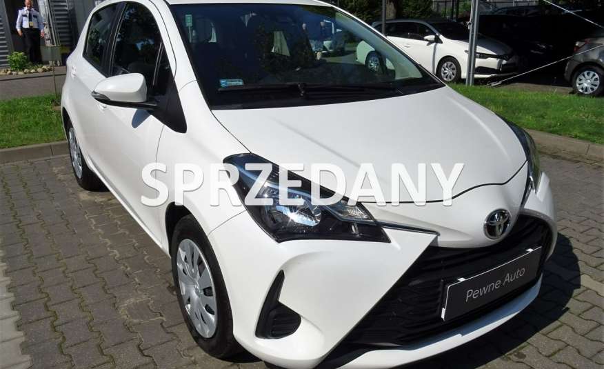 Toyota Yaris 1.5 VVTi 111KM ACTIVE, salon Polska, gwarancja, FV23% zdjęcie 