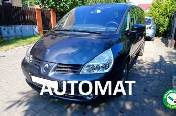 Renault Grand Espace 2.0 dCi Espace Celsium, automat, stan bardzo dobry
