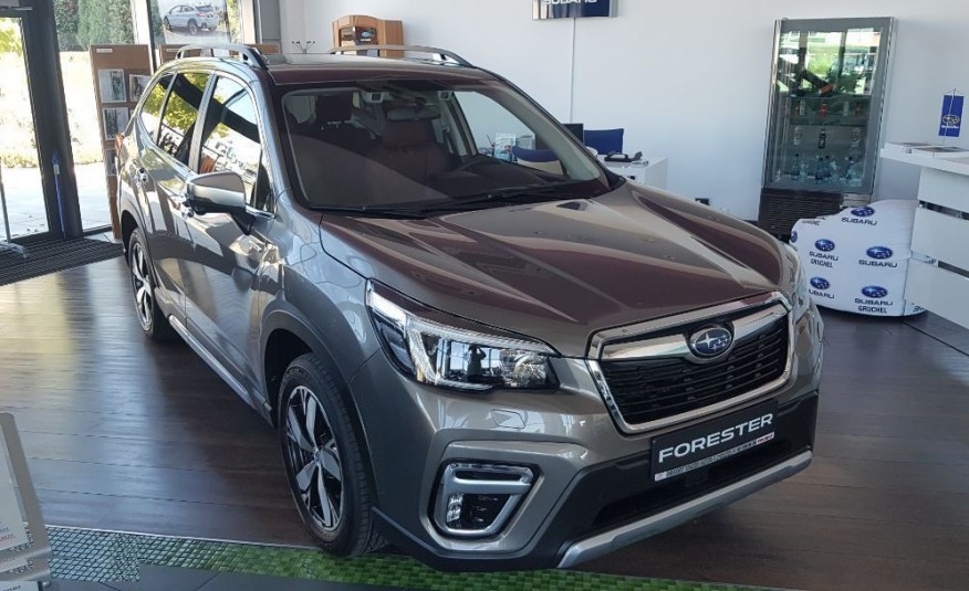 Subaru forester zdjęcie 