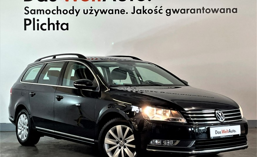 Volkswagen Passat 2.0TDI 140KM, Variant, DSG, Comfortline zdjęcie 