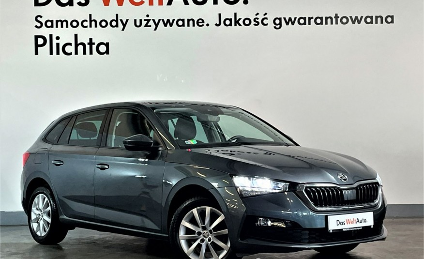Skoda Scala 1.5TSI 150KM, Ambition, DSG, Spaceback, Salon PL, zdjęcie 
