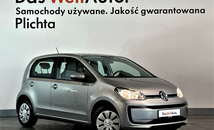 Volkswagen Up 1.0MPI 75KM, Move up Salon PL, zdjęcie 