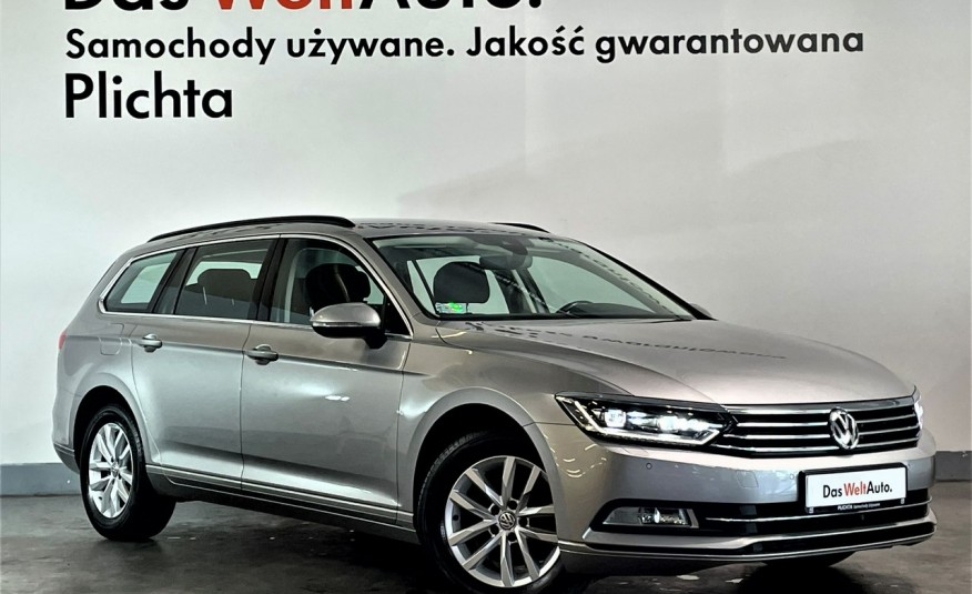 Volkswagen Passat 2.0TDI 150KM, Variant, Comfortline, Manual, Salon PL, Gwarancja Plicht zdjęcie 