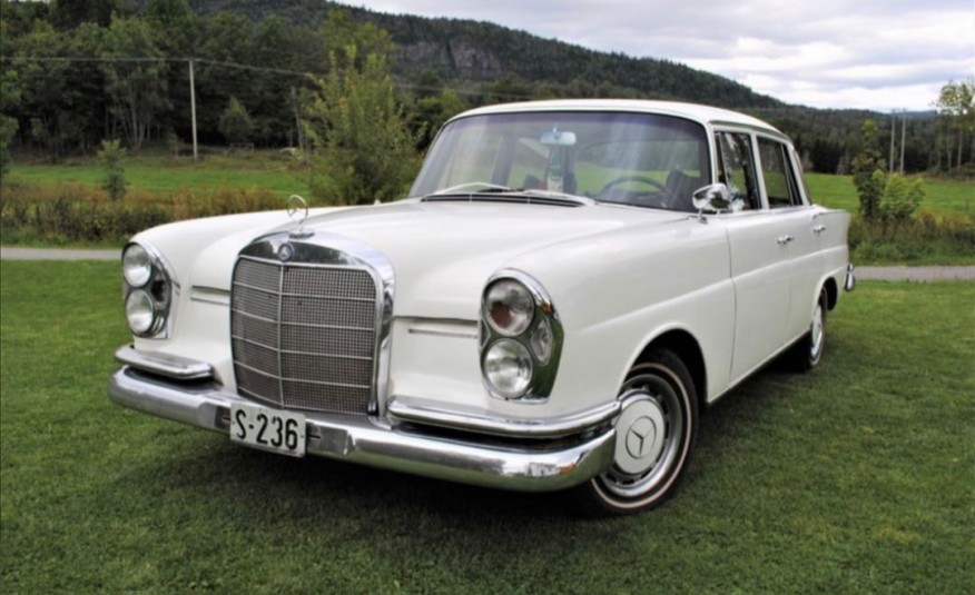 Mercedes klasa-s zdjęcie 