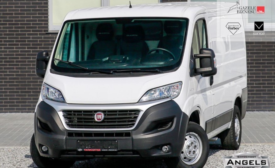 Fiat Ducato L1H1 2.0 115KM NOWY MODEL Professional zdjęcie 