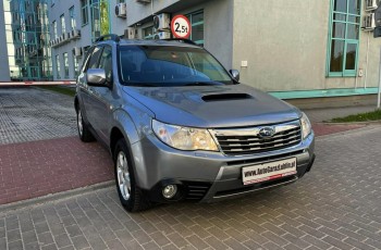 Subaru Forester 2.5XT AWD Skóra Automat Navi Europa
