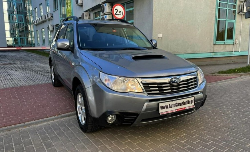 Subaru Forester 2.5XT AWD Skóra Automat Navi Europa zdjęcie 