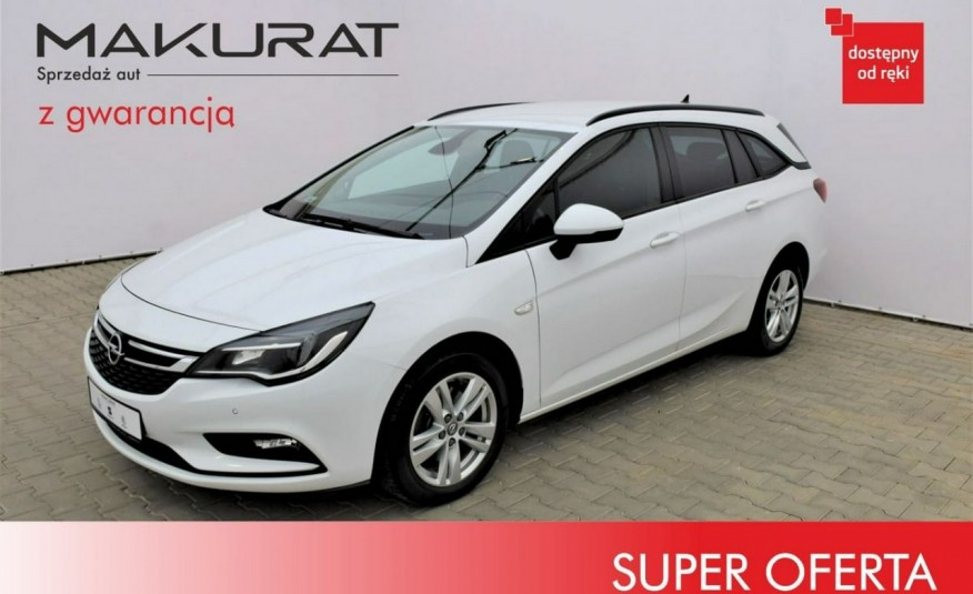 Opel Astra P.salon, Vat 23%, Alu, Led, Tempomat, Navi, Klima 2 strefy, Cz. park zdjęcie 