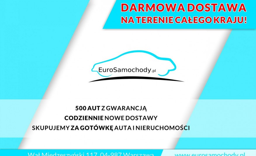 Dacia Dokker F-Vat, Gwarancja, Salon PL.2xDrzwi Boczne, Benzyna, 5-osób zdjęcie 