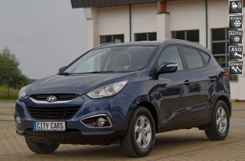 Hyundai ix35 2.0 Benzyna 163 KM Klimatronik, Koła Zimowe