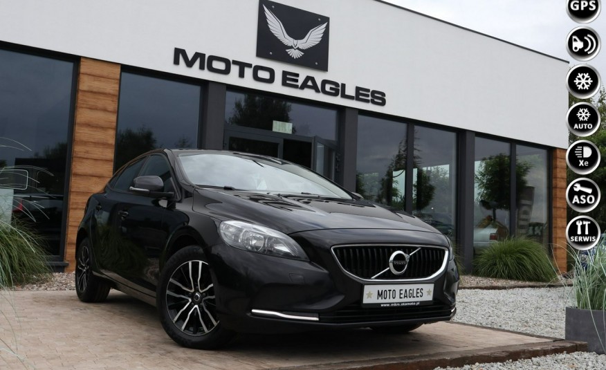 V40 Piękne Volvo Po LIFTINGU piękny błękit | opłacony KLIKNIJ ZOBACZ zdjęcie 