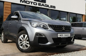 Peugeot 3008 Czujnik martwego pola RADAR 100% BEZWYPADKOWY piękny KLIKNIJ