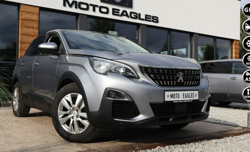 Peugeot 3008 Czujnik martwego pola RADAR 100% BEZWYPADKOWY piękny KLIKNIJ zdjęcie 