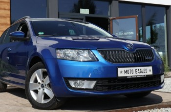 Skoda Octavia PIĘKNA SKODA W niesamowitym kolorze.sprowadzona w całości. ZOBACZ